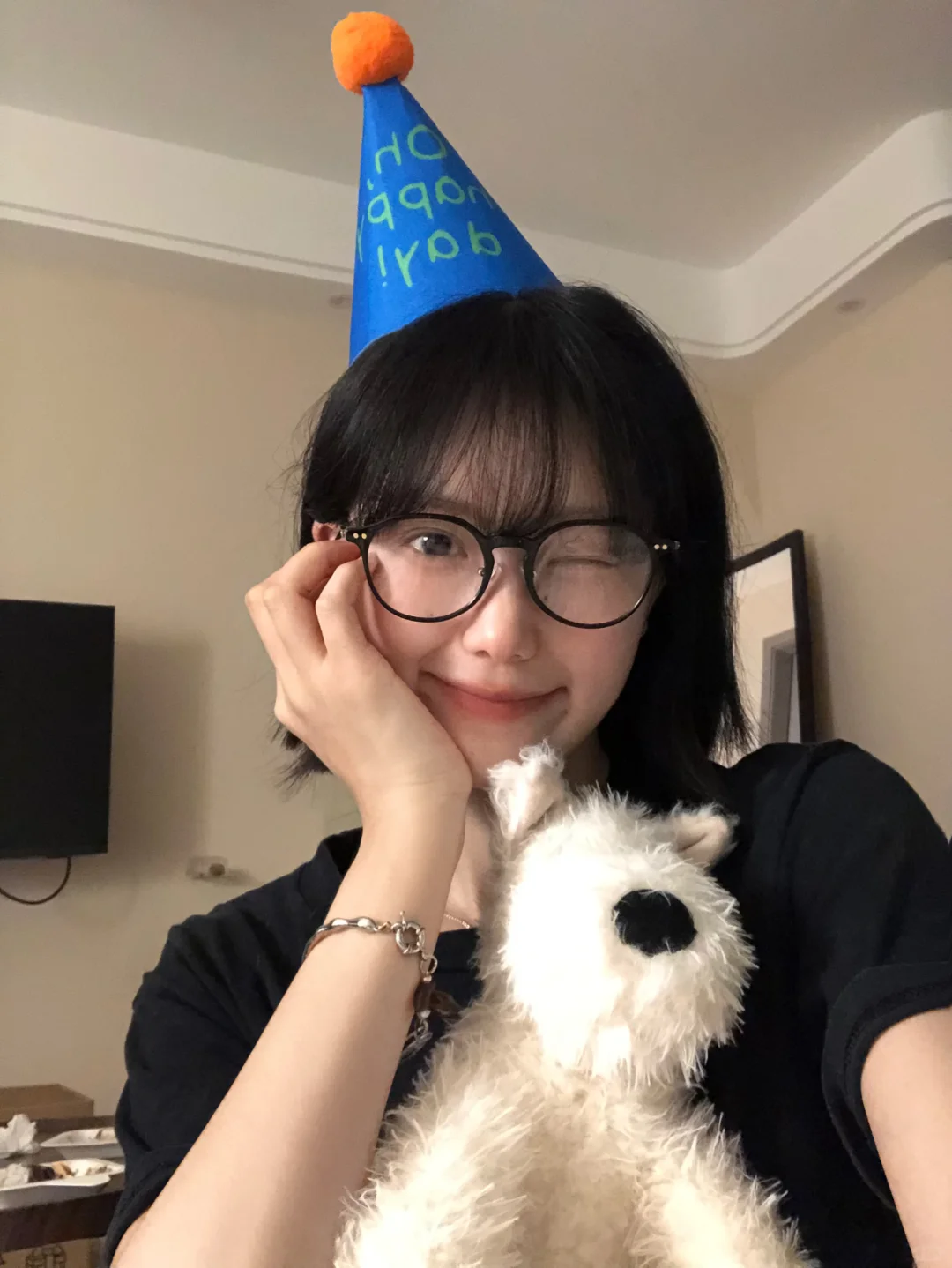 ⁺₊♡₊⁺ 許願日.ᐟ.ᐟ是谁收到一箱jellycat