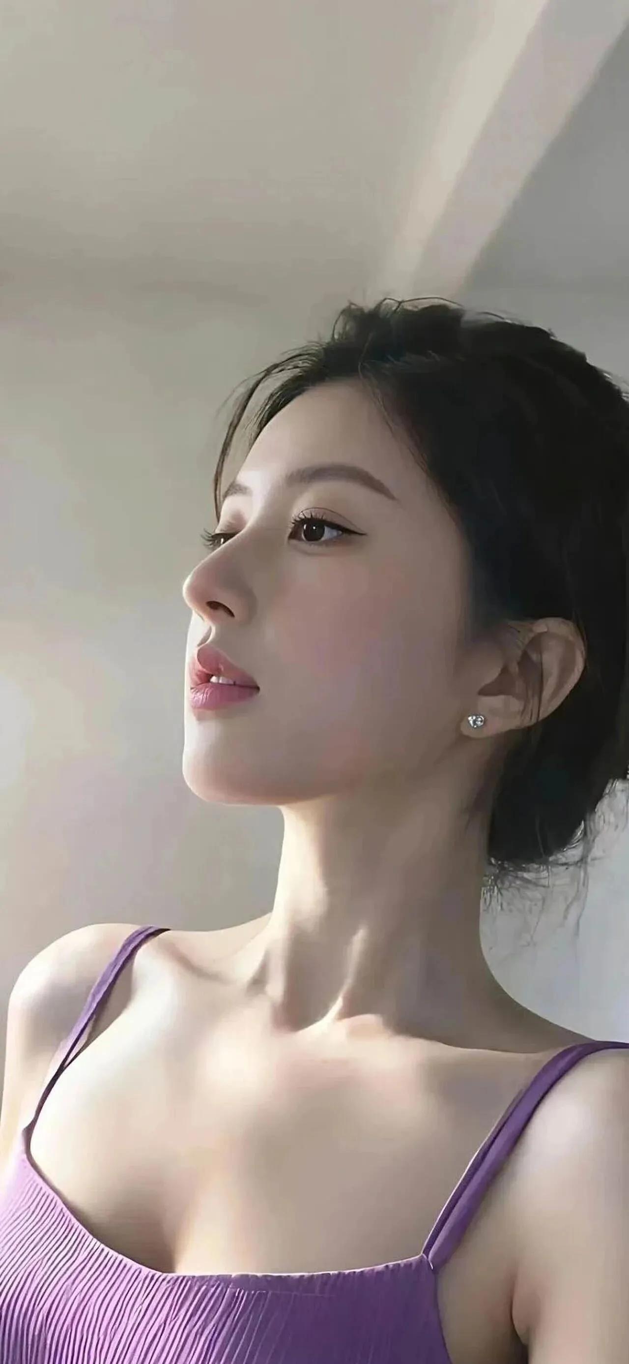 高颜值女神聚集地