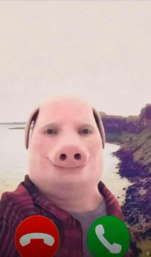 接电话 