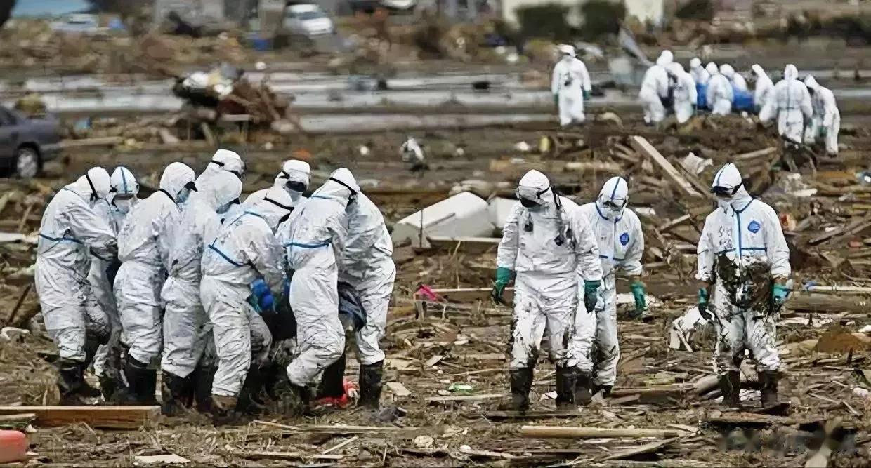 2011年日本大地震，福岛严重核泄，按理说盟友出事了，哪怕不两肋插刀，也该出手相