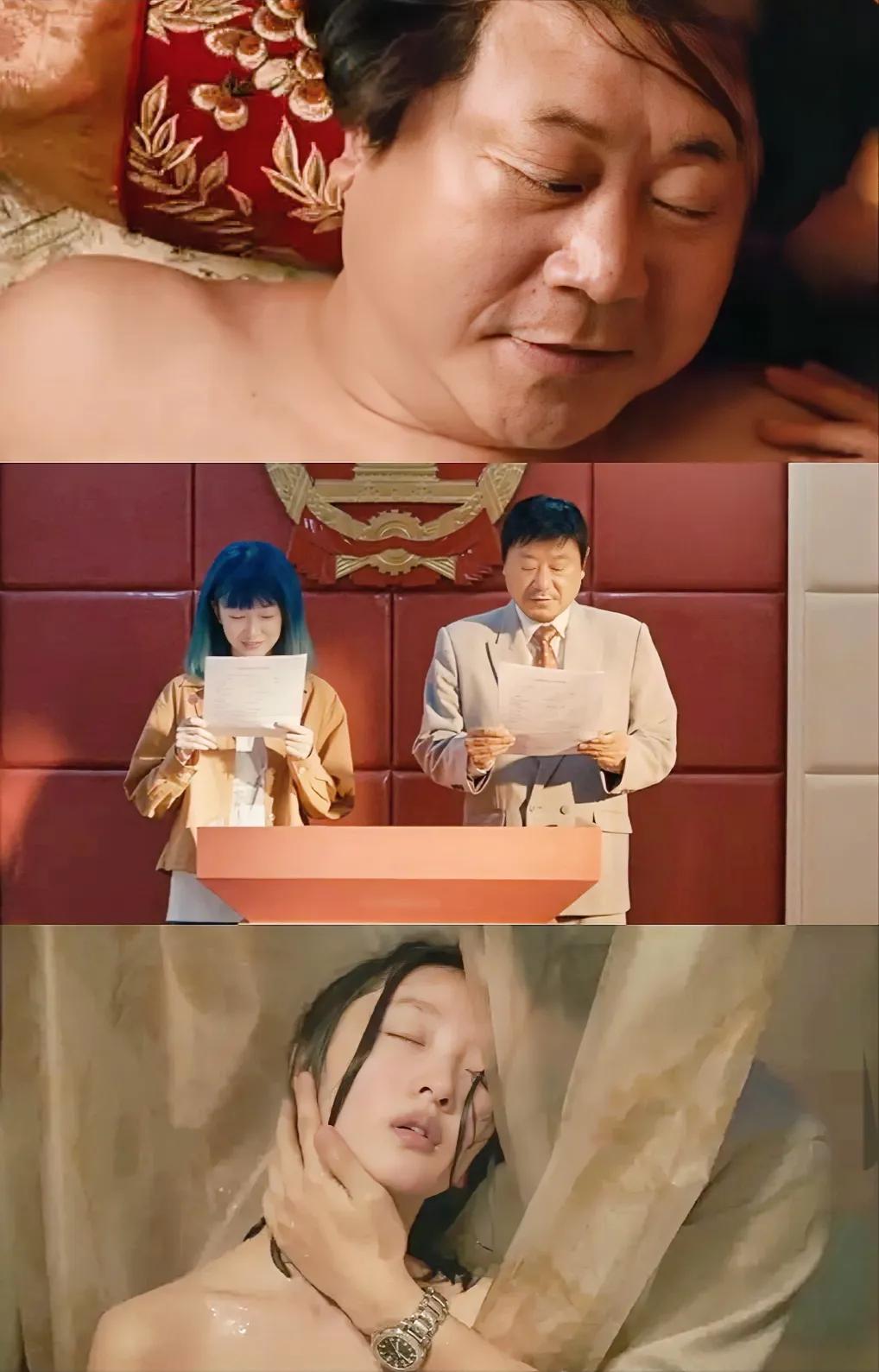 妈耶，一觉起来，范伟，周冬雨结婚啦……其实没什么，但凡熟悉一点电影圈，范伟老师在