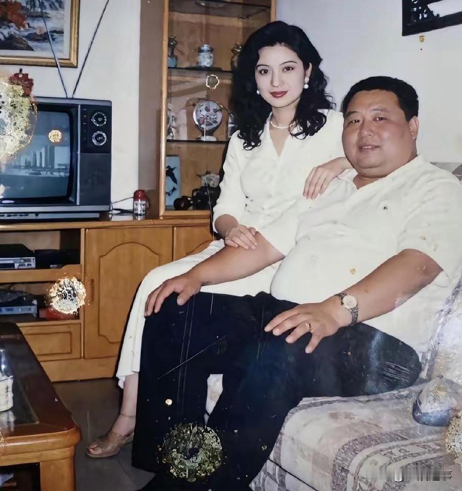 小姨当年是真的好漂亮
