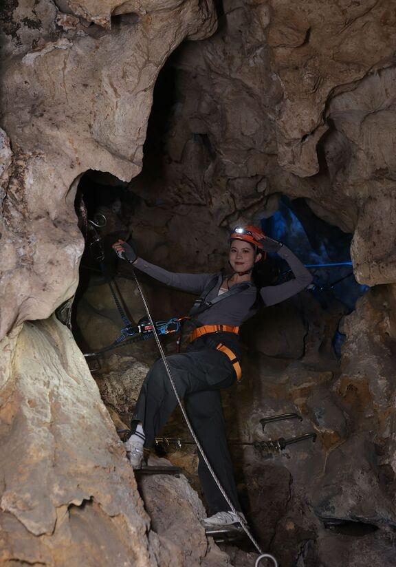 冬日限定光影！宝晶宫飞拉达，出片超有质感⛄️
谁懂冬季飞拉达的光影魅力！冷调氛围