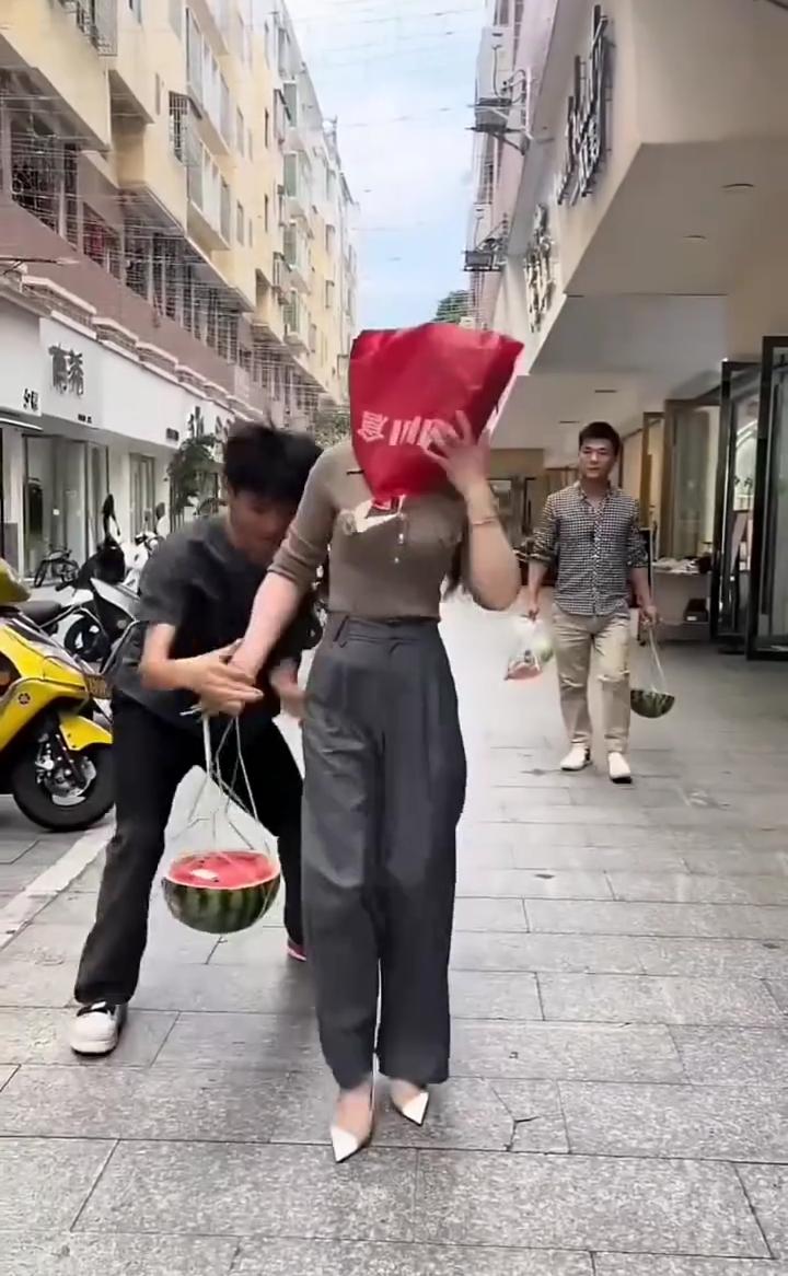 如果不是亲眼所见，我是万万不敢相信。