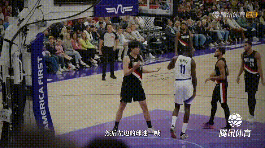 杨瀚森的失落与自责让人心疼，但这种情感也展示了他对比赛的热爱和对自我的高要求。作