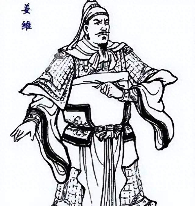 后三国两大顶尖对手，姜维与邓艾，武艺谋略全面对比