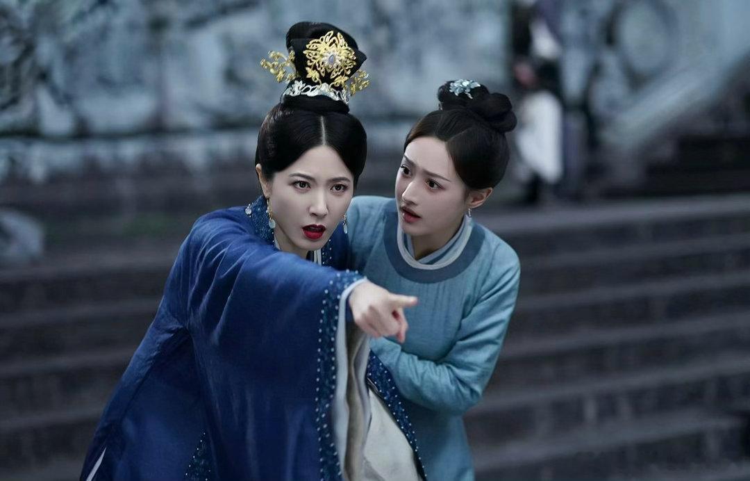 盘点那些翟一青演的过的电视剧《主角》韦小慧、《家业》小满、《浮图缘》漪兰、《错嫁