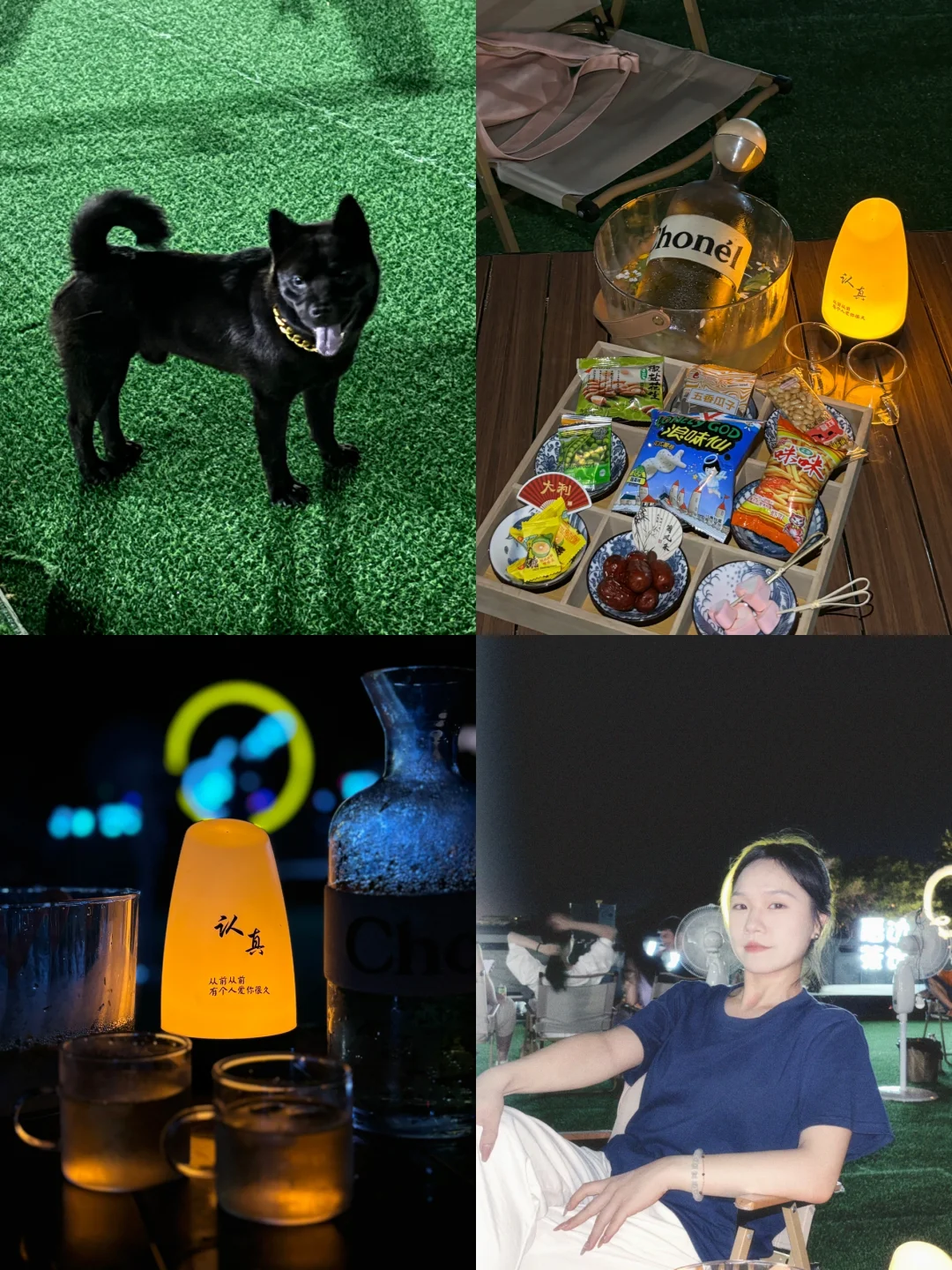 漳州|吹着江风泡茶聊天我真的太会享受了