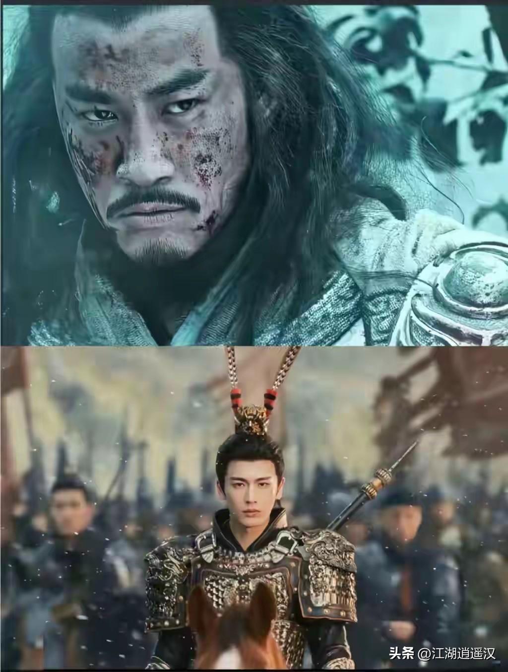 谢征被嘲“粉底液将军”，其实一点不冤。古偶剧追求唯美扮相、还原原著俊美设定本无可