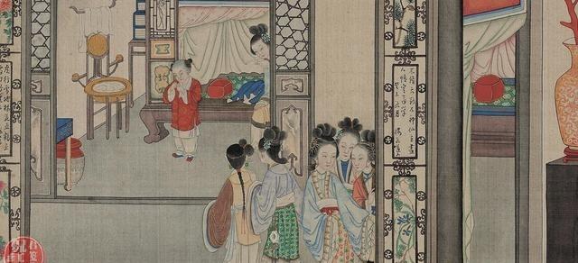 李纨和贾兰母子，在贾珠死后，为什么不受重视？总有人问这个问题便做个回答。显然这个