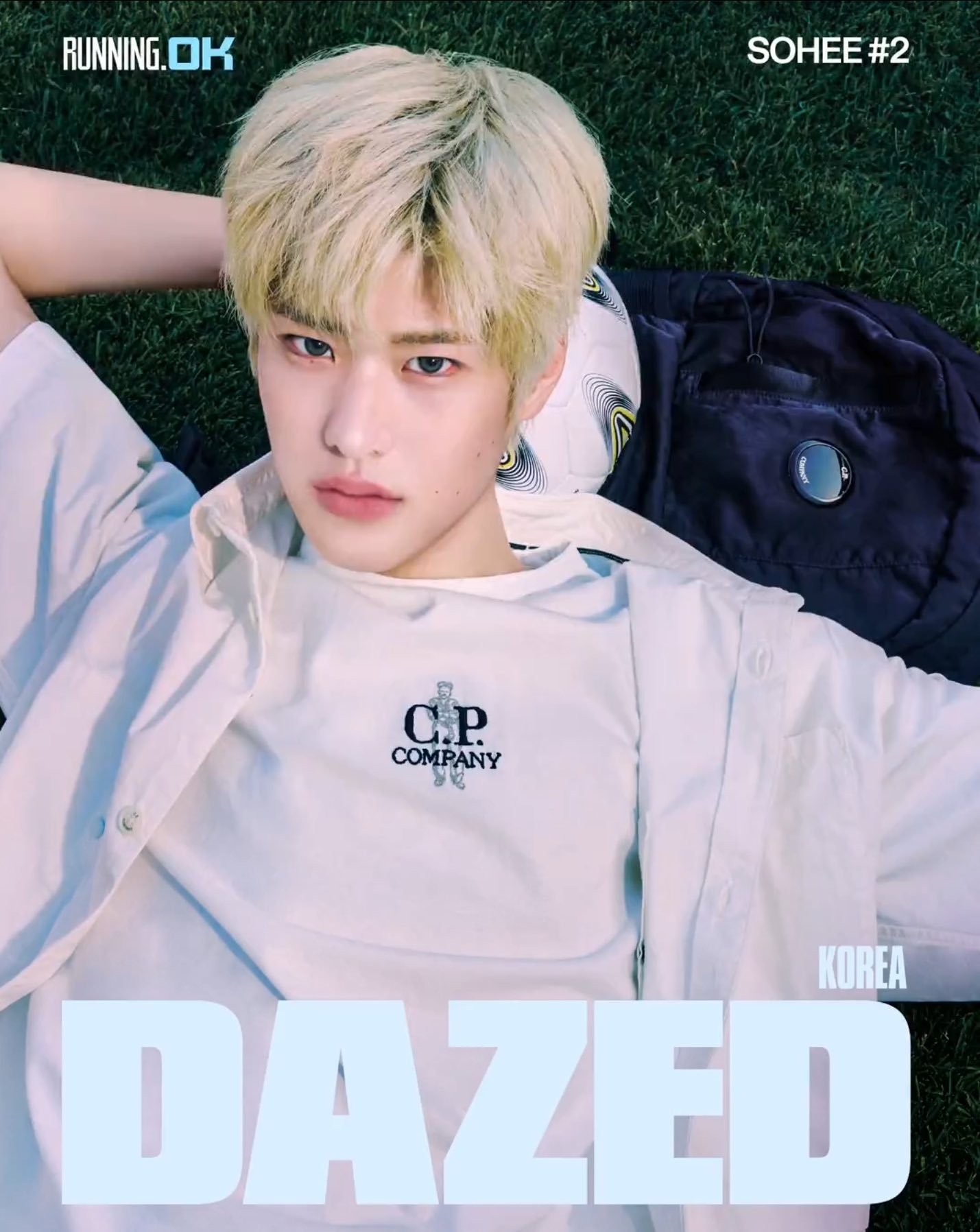 CPC✖️DAZED 26夏季特刊 封面  专栏 · CPC 资源