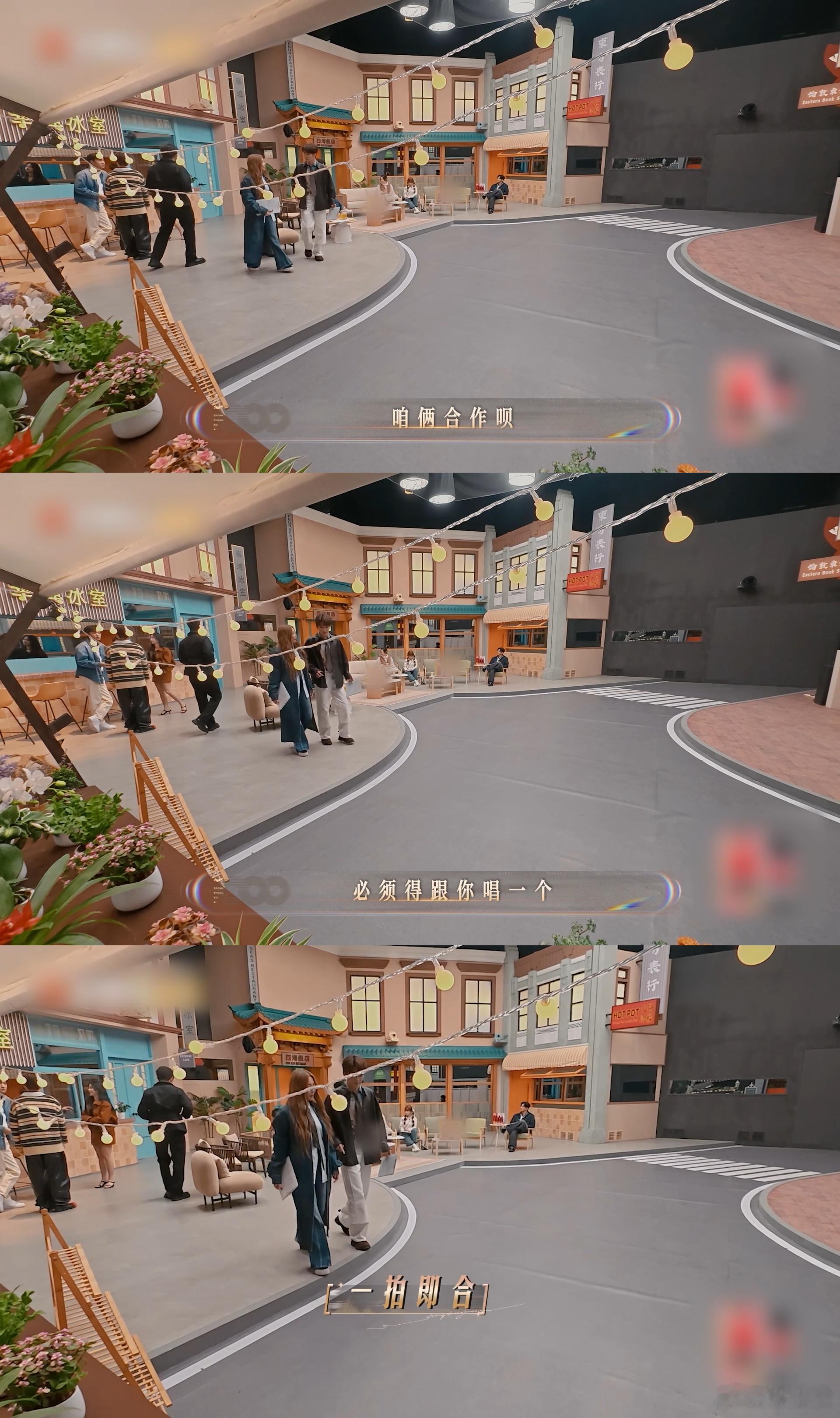 王赫野直球告白ALin《声生不息》这段太圈粉！东北大男孩王赫野自带干脆气场，想和