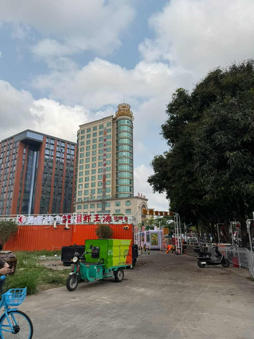 好多年过去了。 