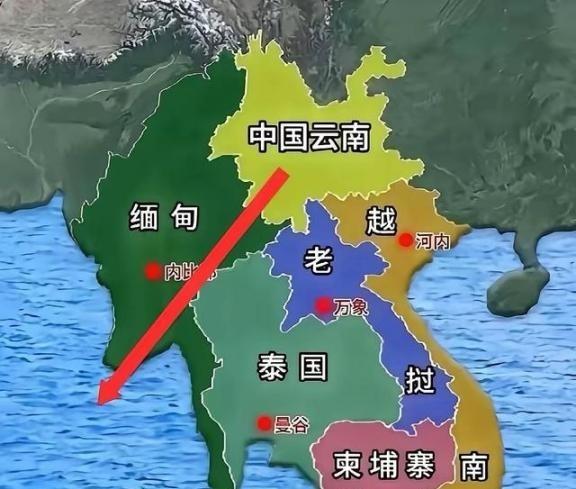 如果美国要购买格陵兰岛成功了，既然开启了他国土地可以买卖的先河。我们就可以照搬美
