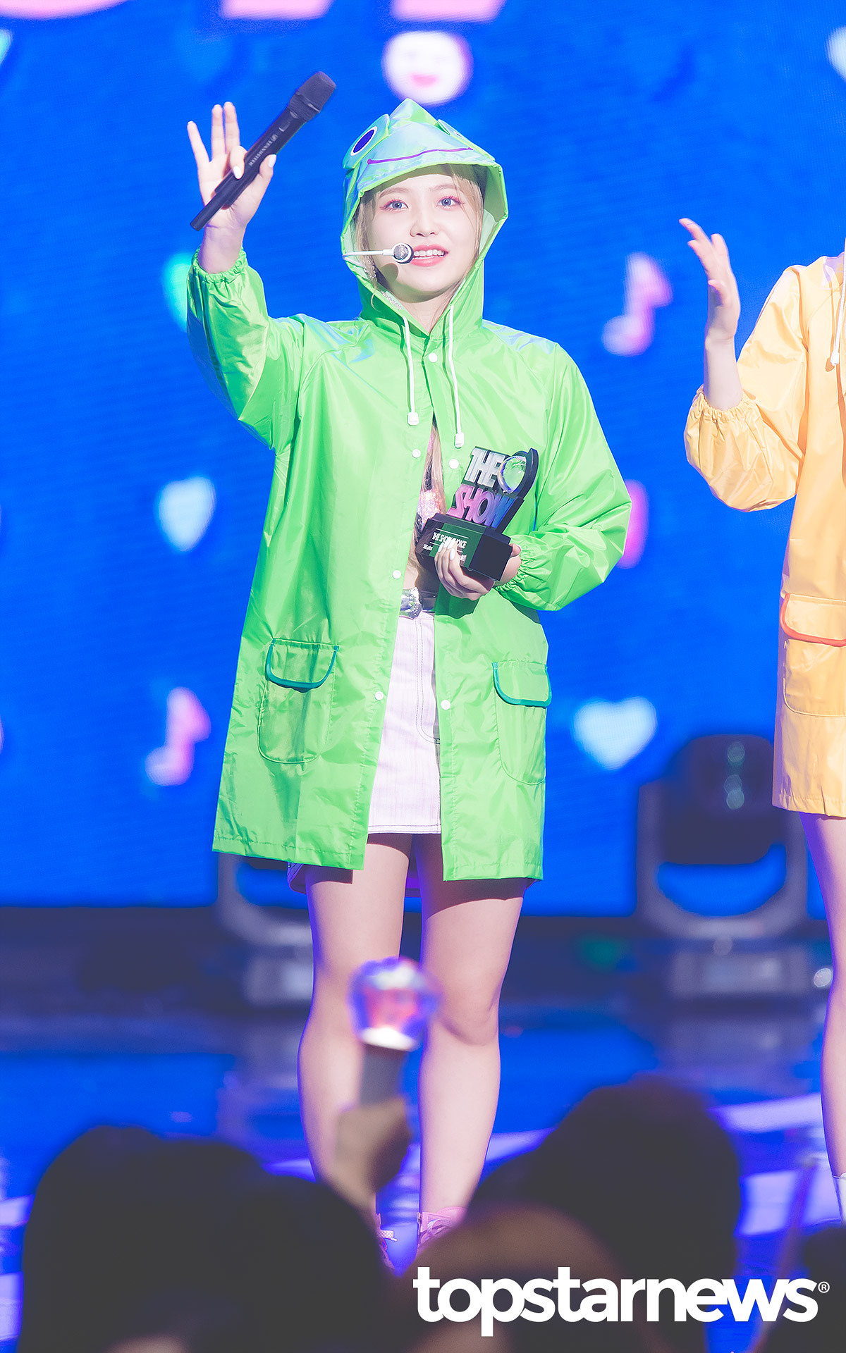 YERI| Umpah Umpah 舞台图 part 2190827 THE S