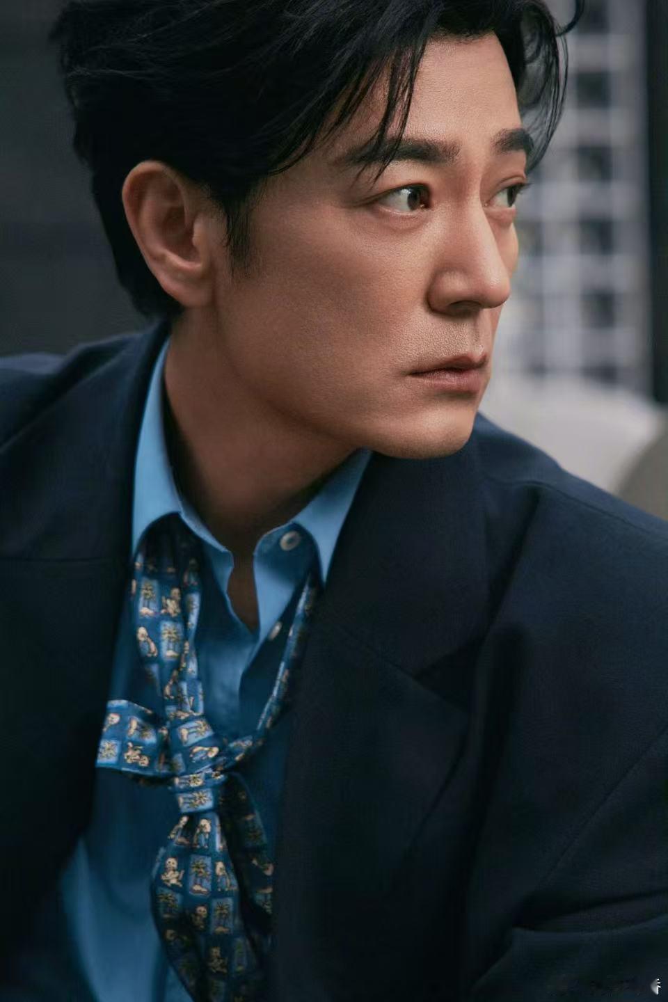 李光洁李光洁最佳赏味期李光洁回应叔圈天菜李光洁身上的魅力很有辨识度，既有成熟男人