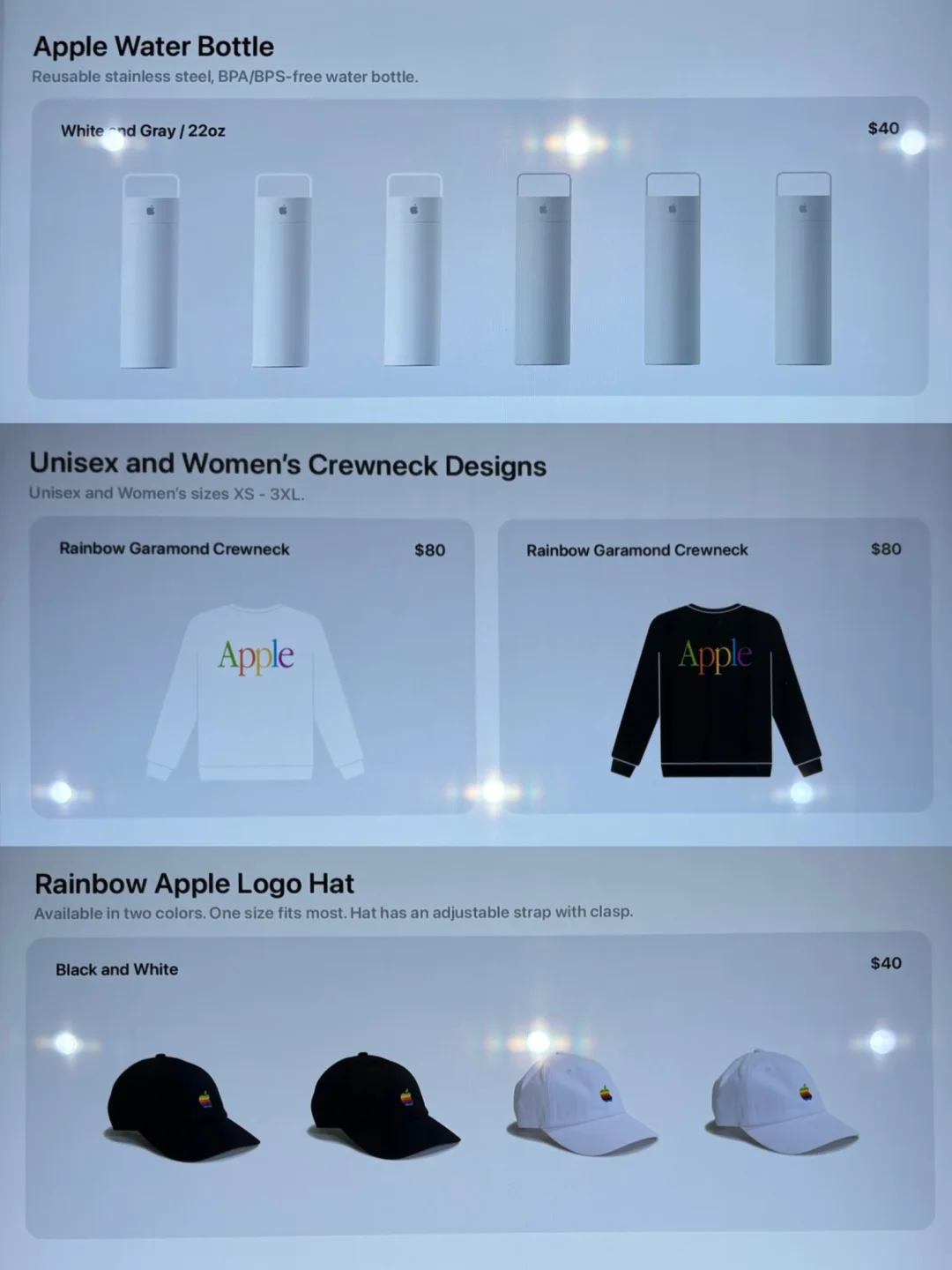 Apple Park 访客中心产品更新 迎接WWDC26