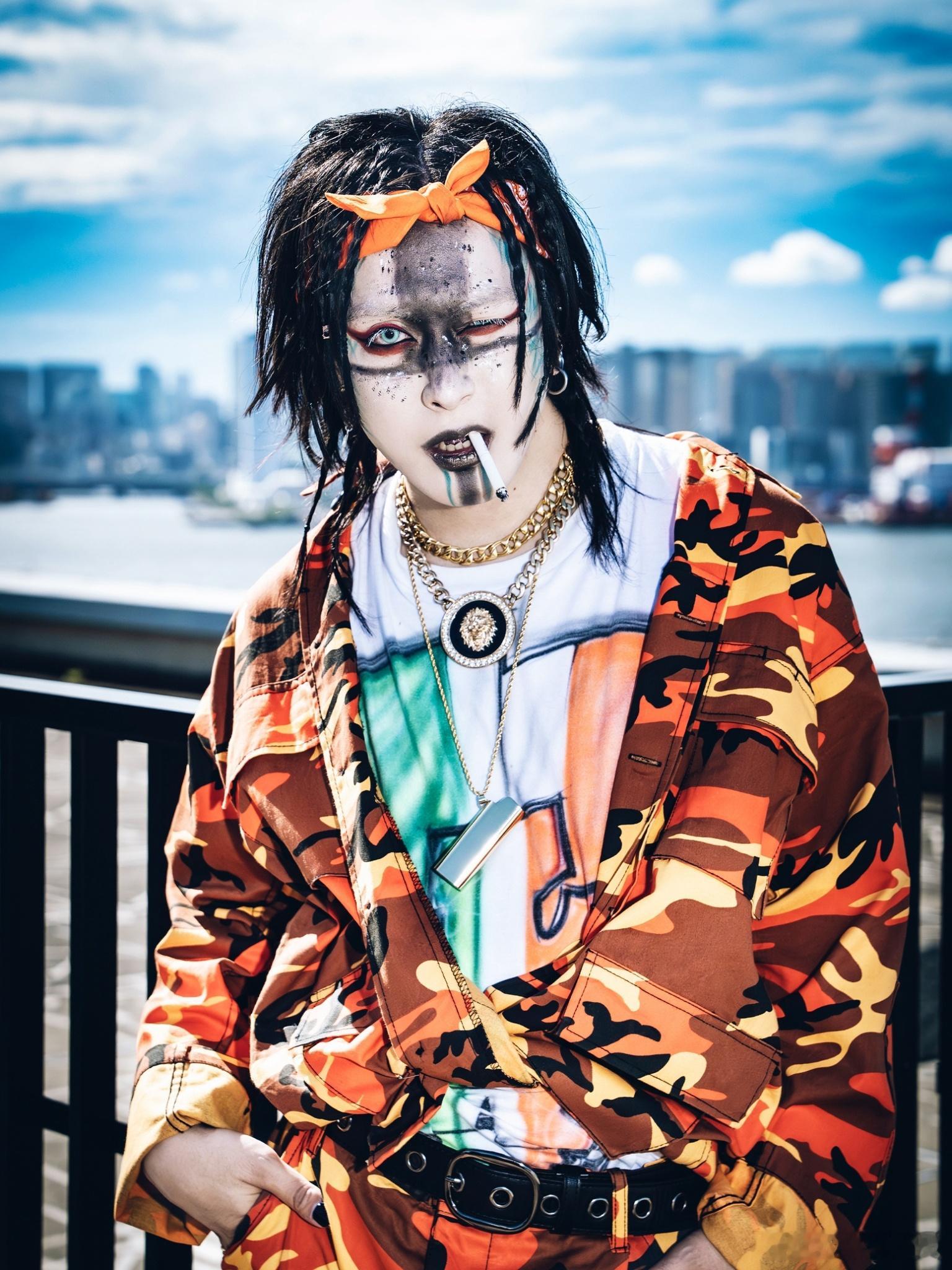 ⭐NEW LOOK ⭐ THE MADNANew Visual公开！ ​​​