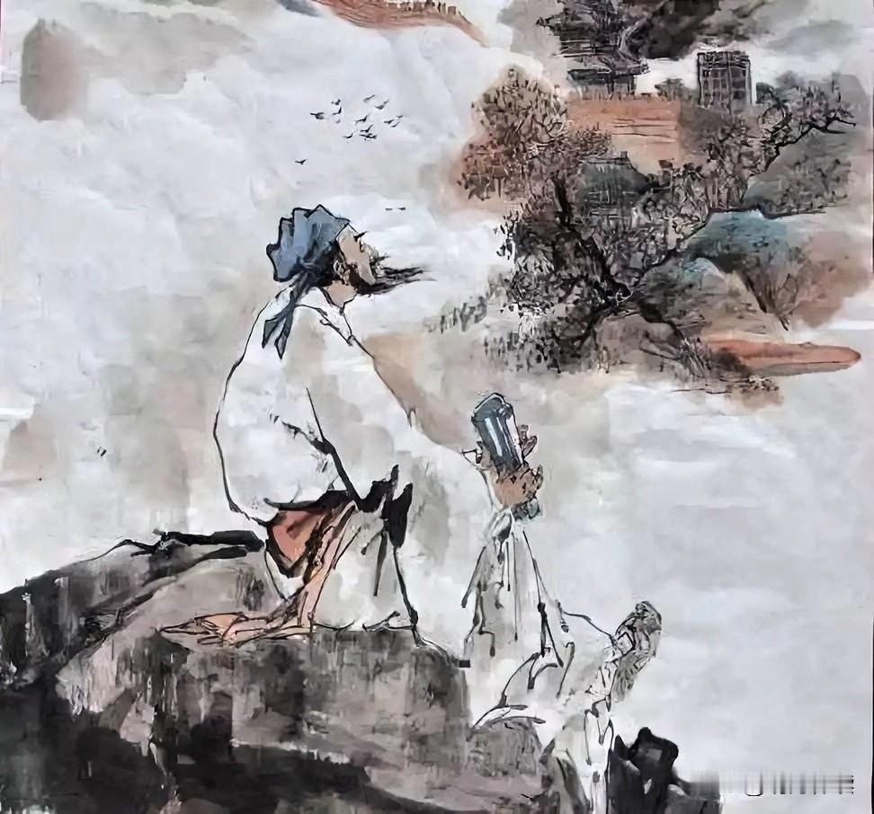一段非常渡人的话：
“大海不缺一滴水，森林不缺一棵树，单位不缺一个人，但是你的家
