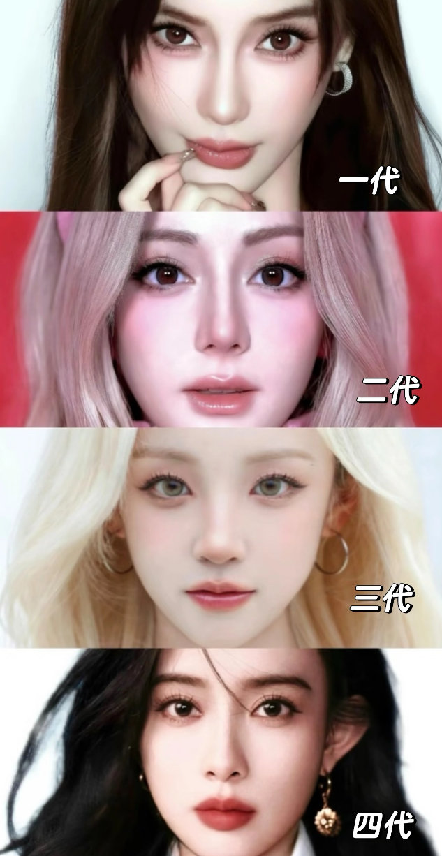 回顾奔跑吧历代常驻女MC四位对比，你更希望谁一直在跑男团？angelababy｜