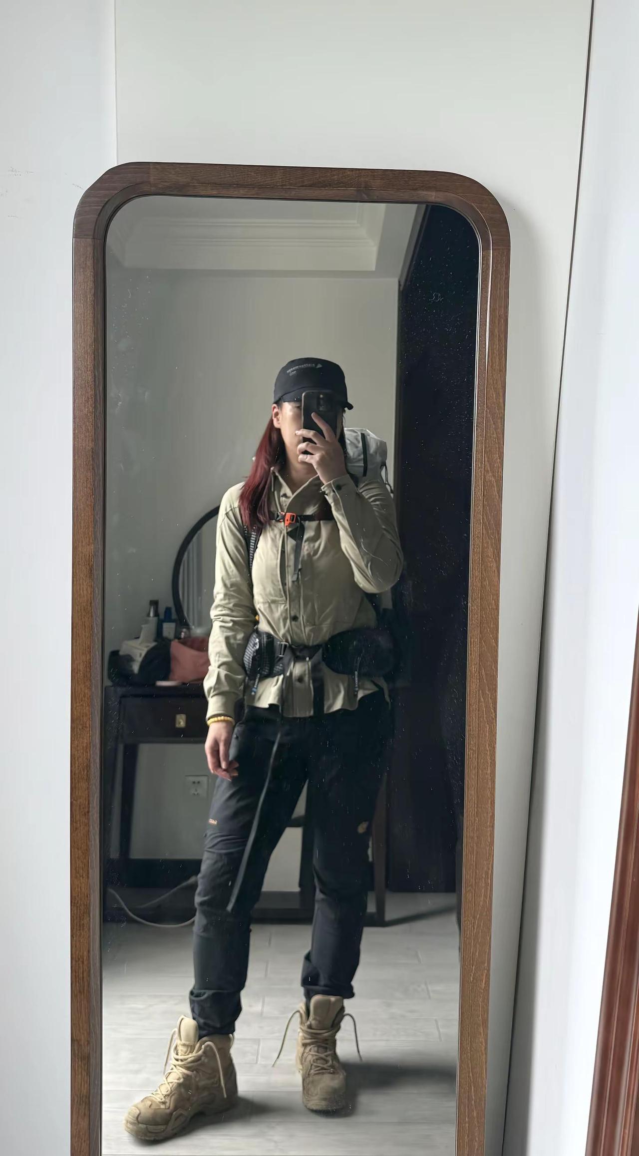 多少还是有点帅的