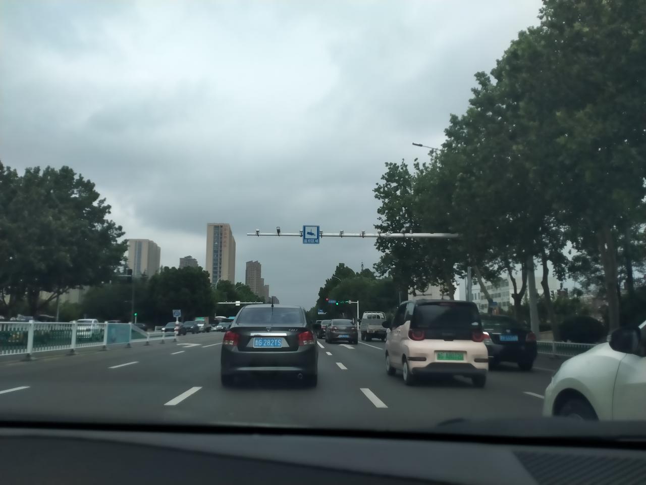 分享你镜头下的城市风光