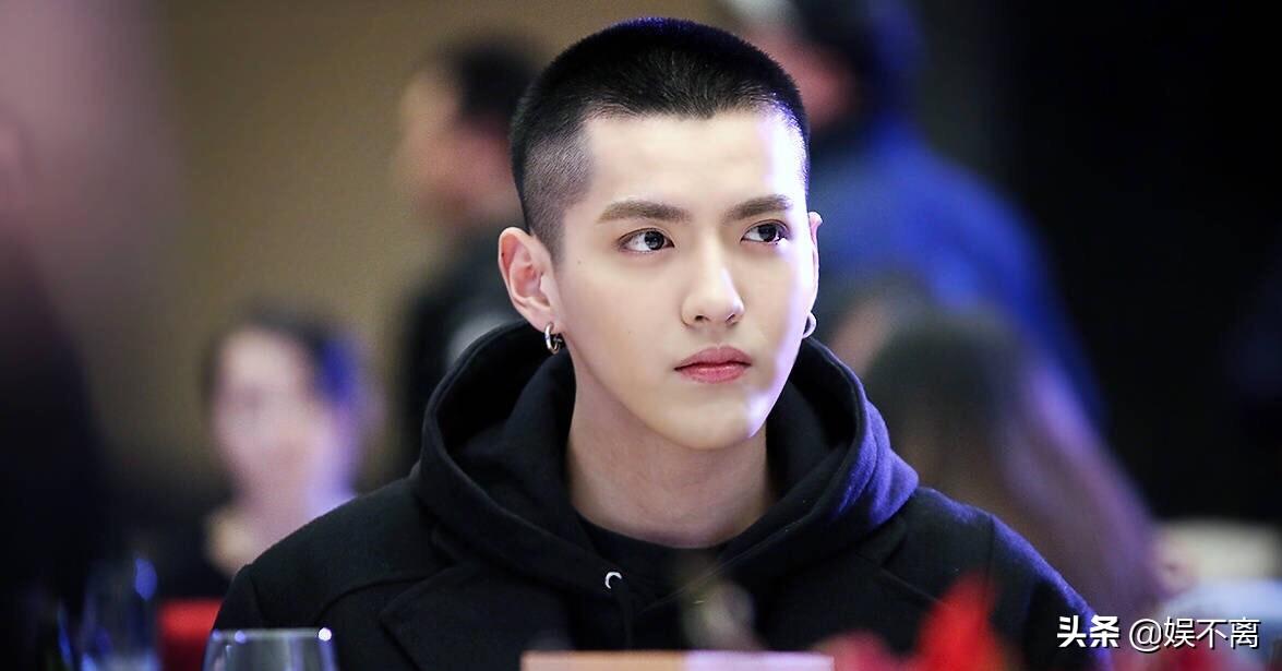 吴亦凡和都美竹事件未被曝光之前，他一直给人留有纯情的印象，吴亦凡早年在王思聪的直