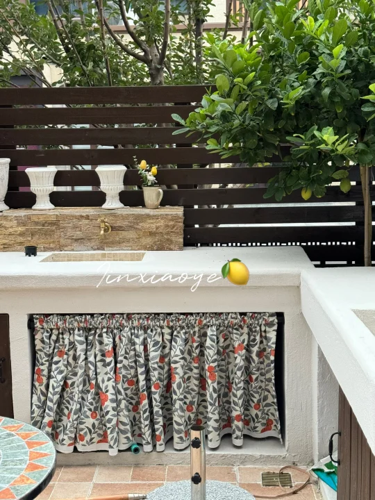 山东 | 🍋梦回意大利南部海岸柠檬树下