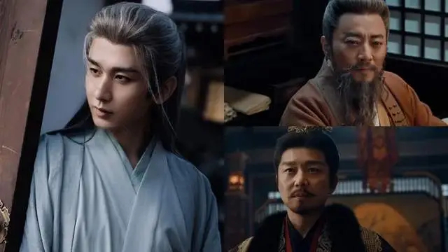 炸裂！成毅银发复仇颠覆古装圈！《长安二十四计》定档12.12直接封神全员恶人！零