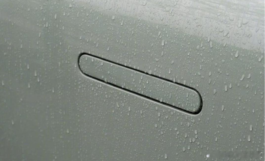 强制禁止全隐藏式车门把手最近，工信部组织制定的强制性国家标准《汽车车门把手安全技