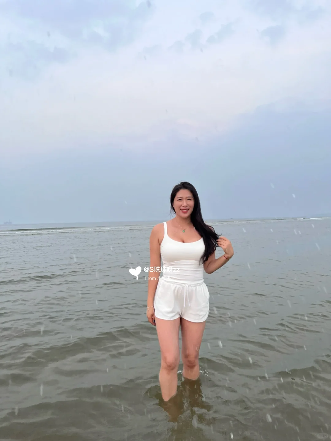 这个夏天 收获小麦色