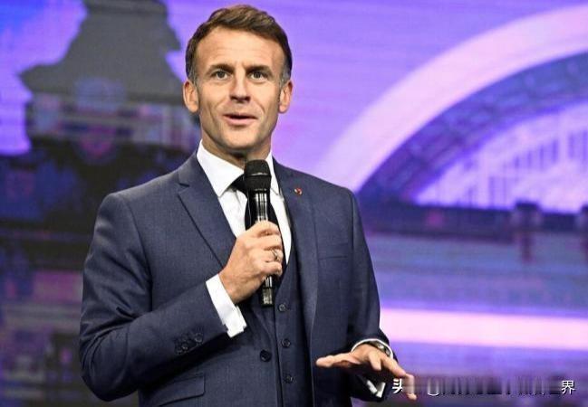 马克龙来了，这应该是他第四次访华，按理说，这都是老朋友了，但此人有个毛病，来之前
