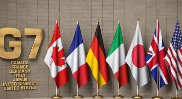 美德英法等七国连夜发表联合声明，字字句句都在“针对”中国，在涉华议题上，他们几乎