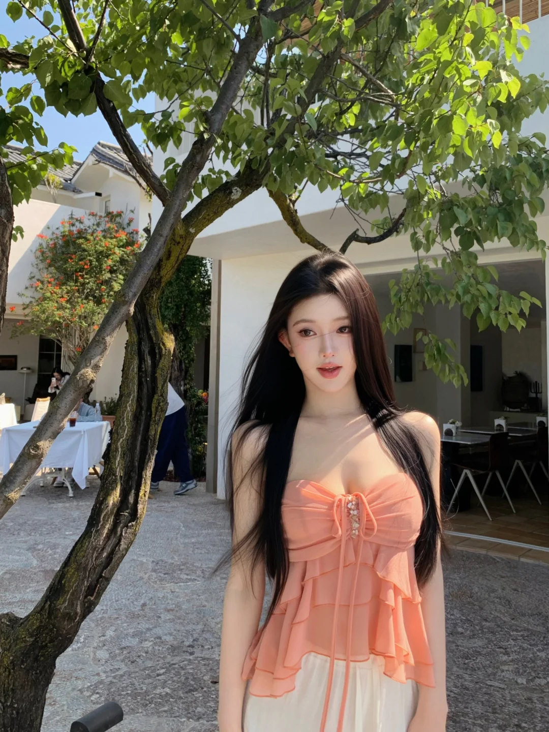 夏天总会让人更明媚