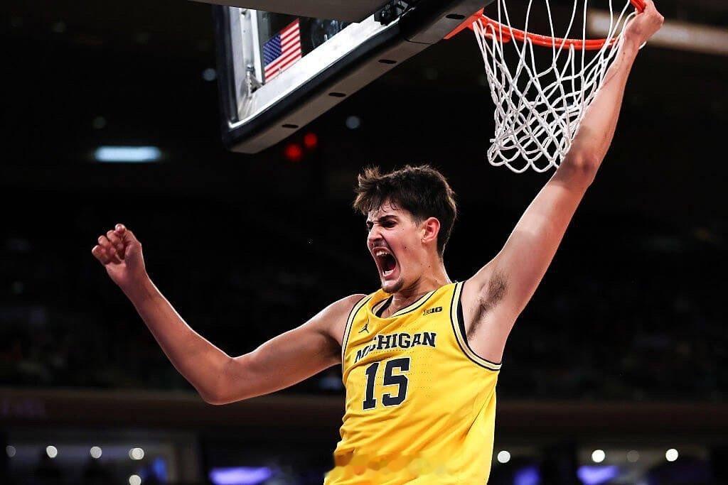 奥康纳：有越来越多的猜测认为，雷霆队在2026年NBA选秀中的目标是密歇根大学中