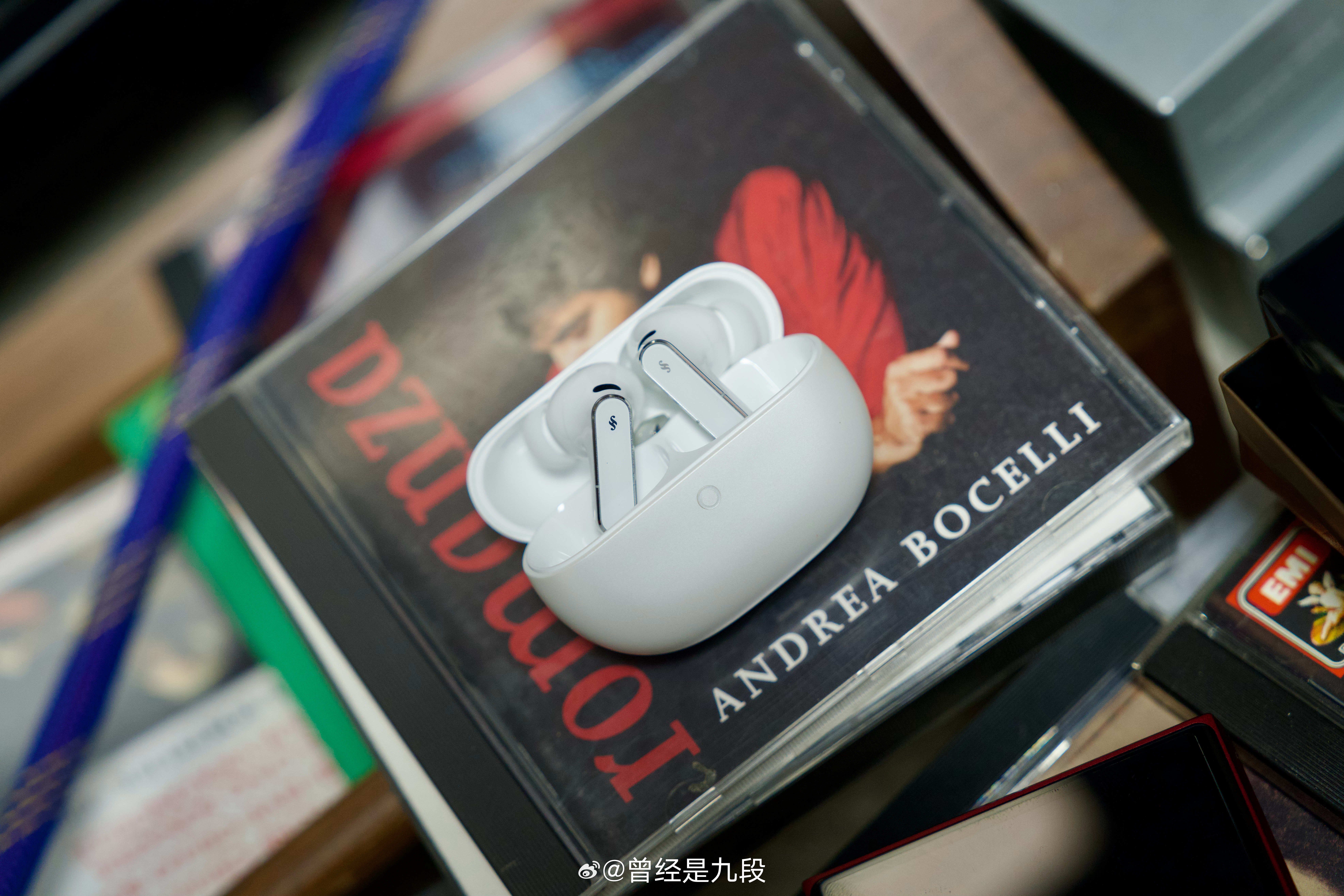 继续测试新耳机耳机发烧友