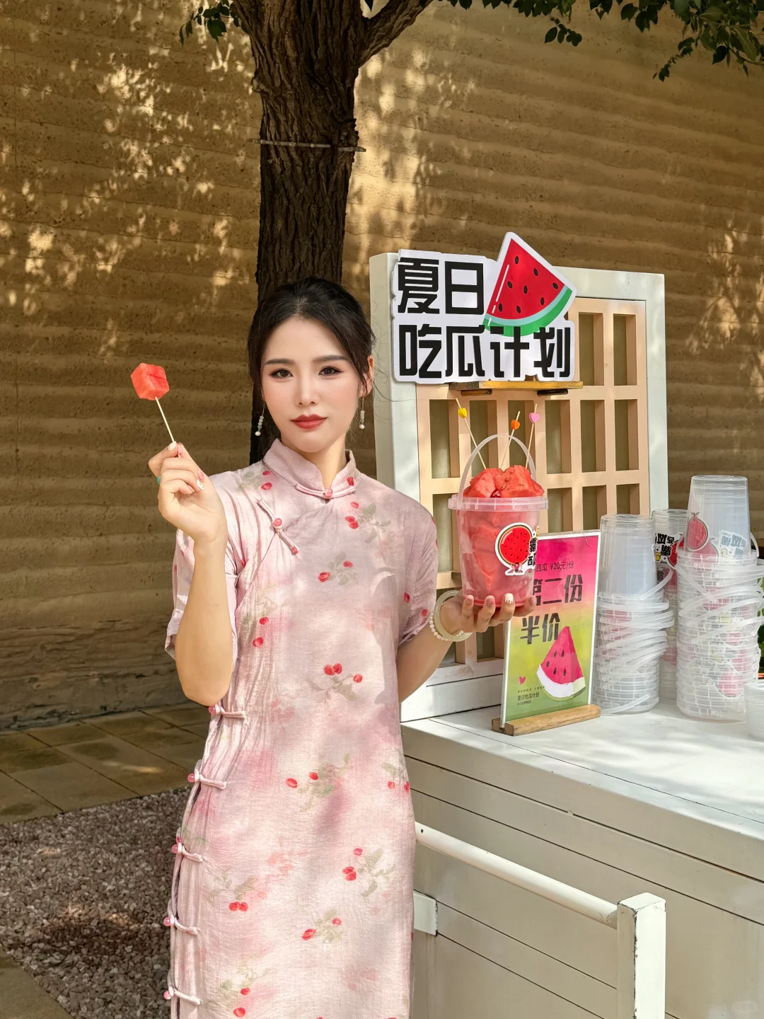 中牟不愧是西瓜🍉之都呀！厉害了我的瓜🍉！