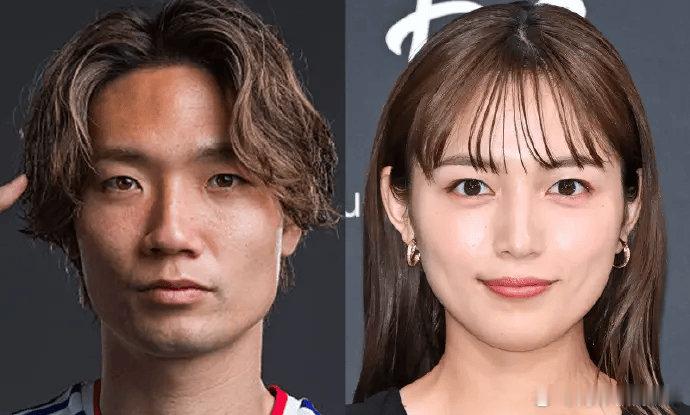 川口春奈与足球选手板仓滉结婚：肚子里已经有了我们的宝宝------搜狐娱乐讯 8
