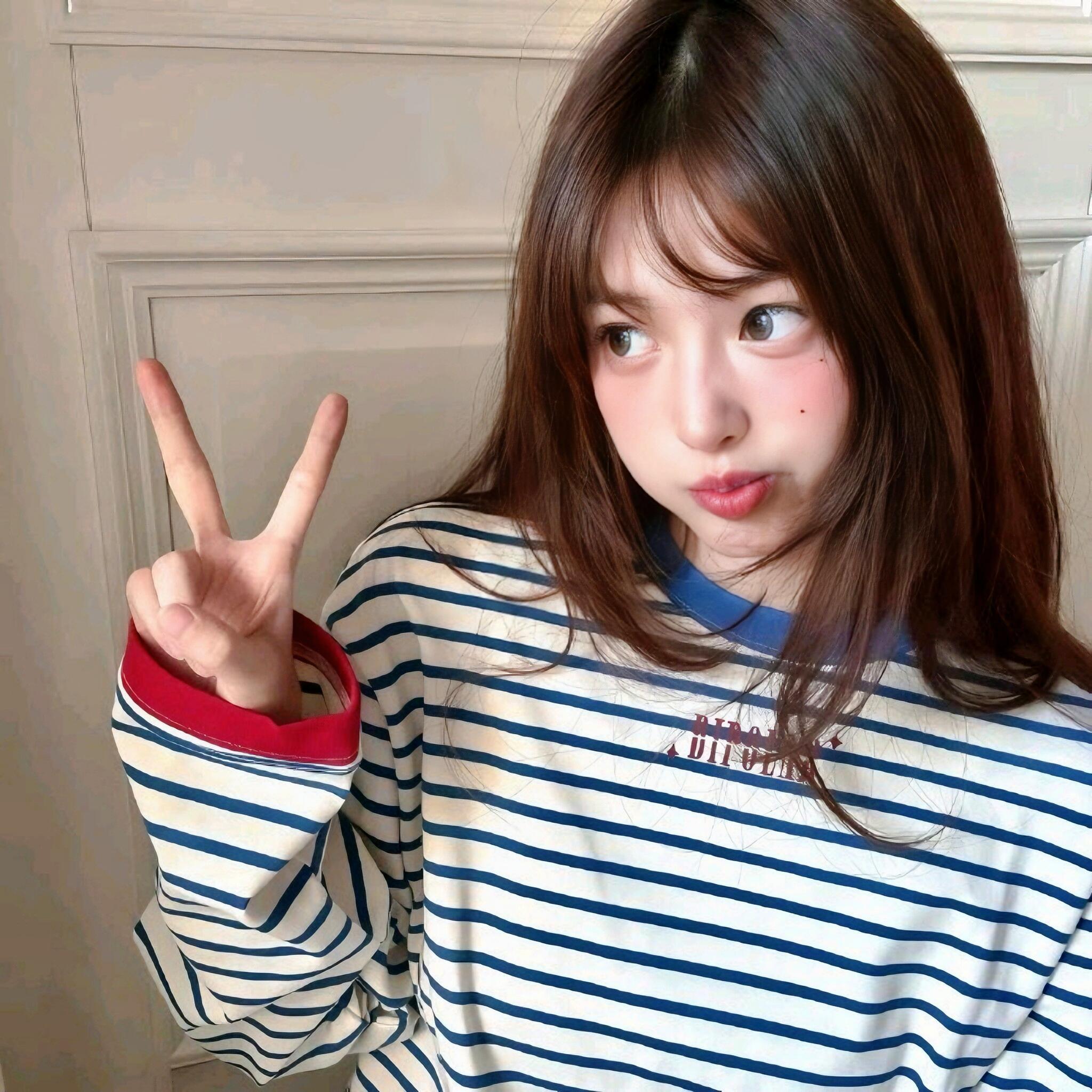 WeChat  ins小众女头｜氛围感女生头像 