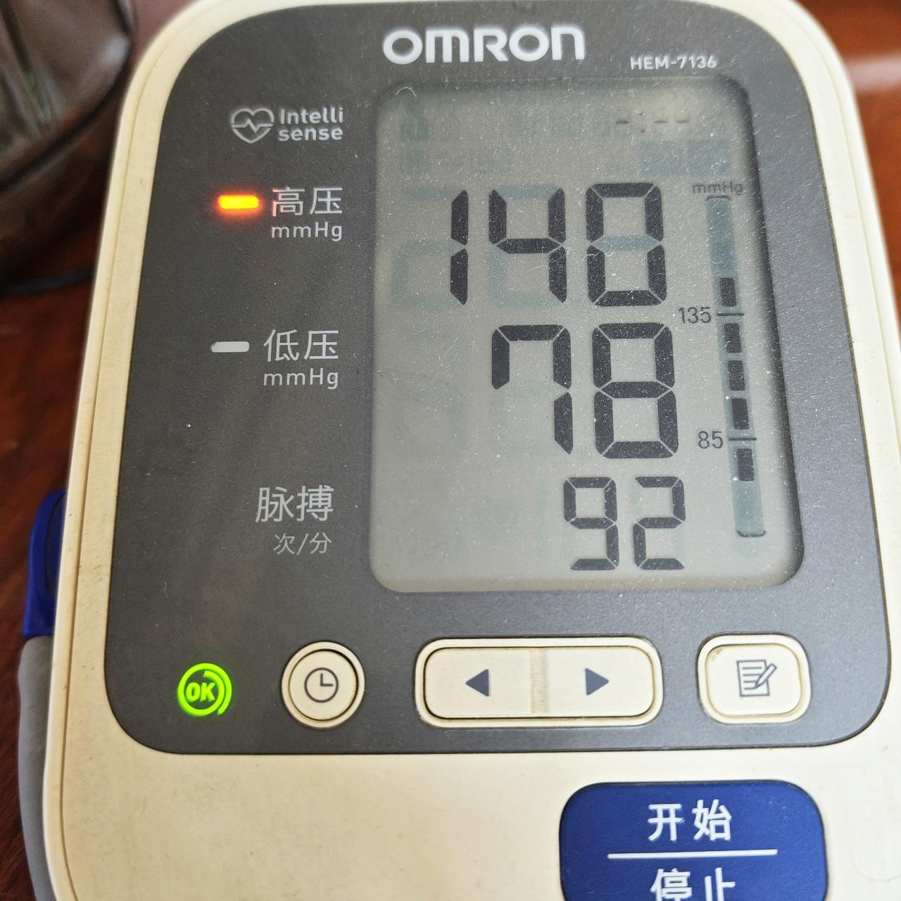 这在以前可是从来都没有过的事情，而且我们家的老人以及兄弟姐妹也都没有有高血压的。