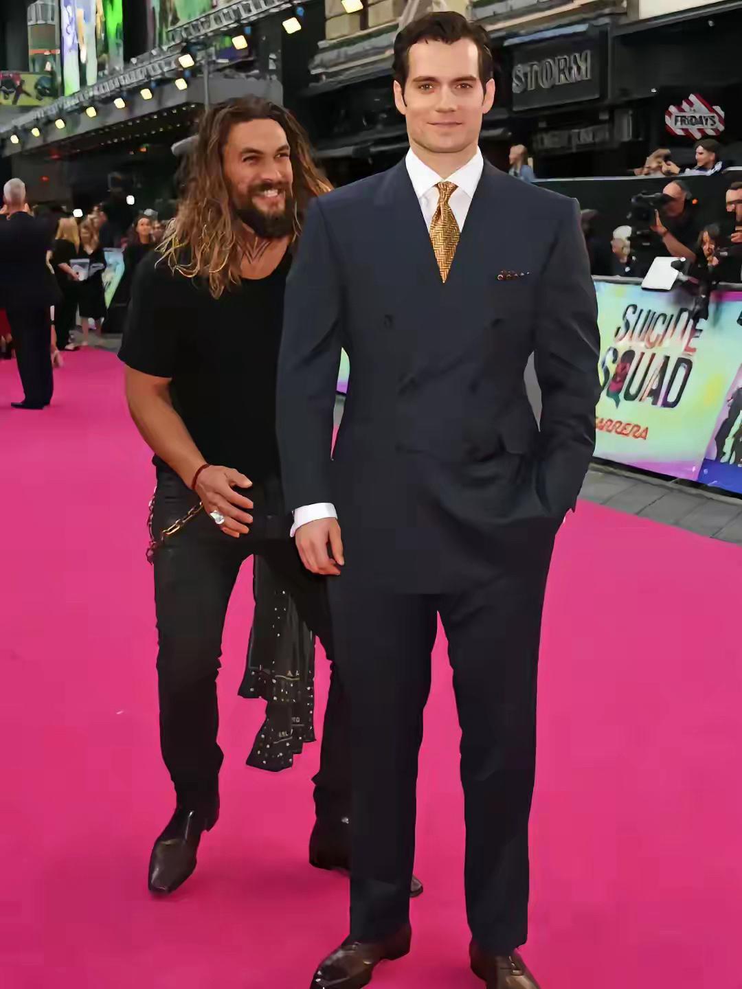 两个“海王”你喜欢哪个类型？