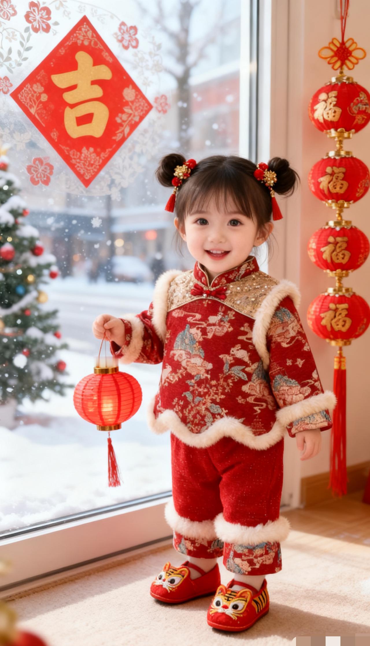 明年，衣柜里那件大红色的衣服，先别碰。
听我的。
这不是迷信，是刻在老黄历骨子里