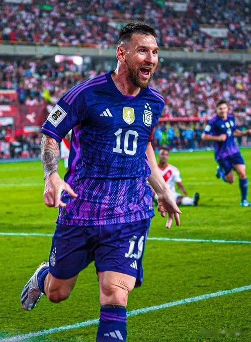 言语丨梅西 (Lionel Messi) 谈及他的计划：“我现在将在国际迈阿密训