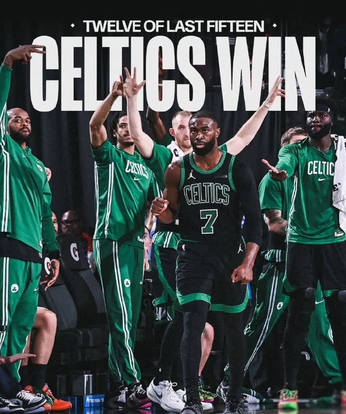 凯尔特人国度 Go Celtics, it's game day tomorro