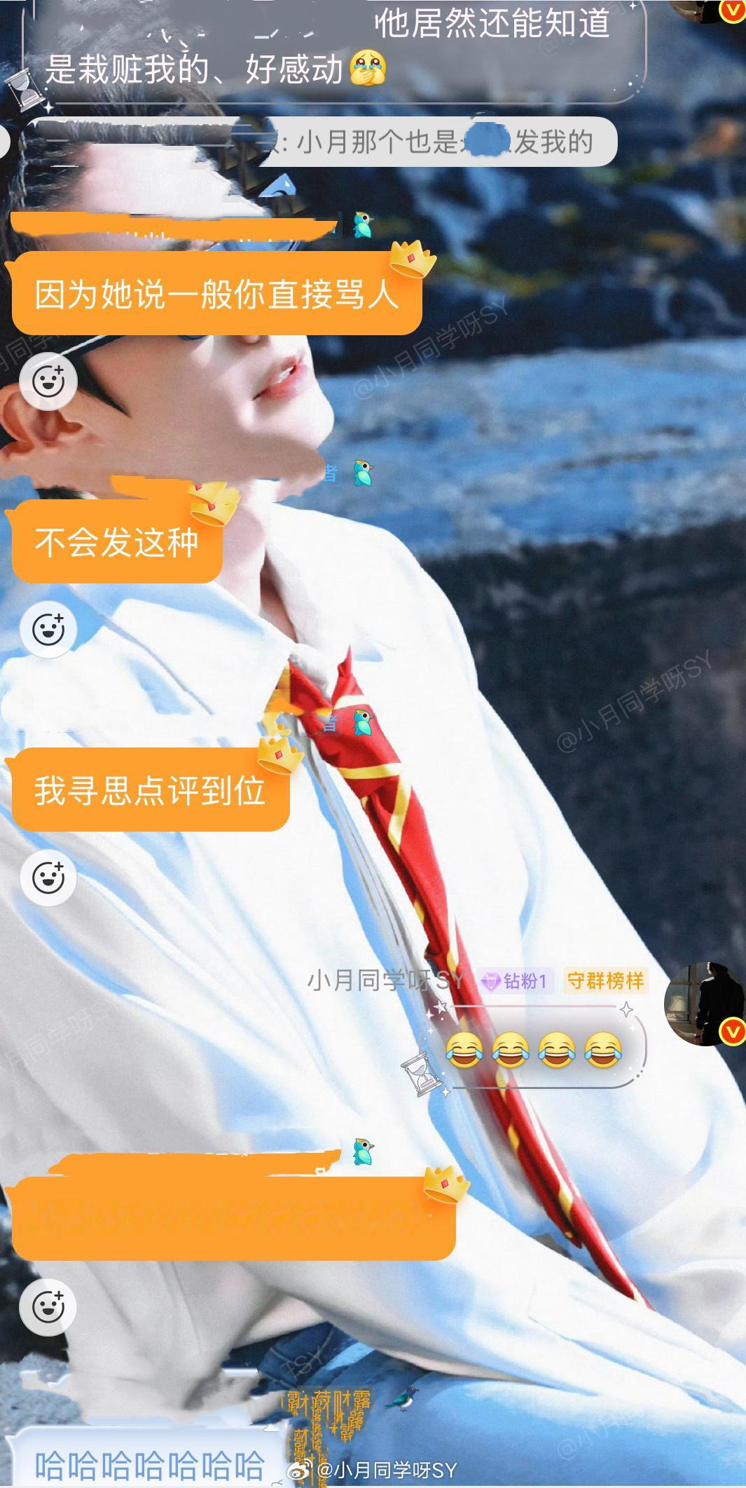 头笑掉、我和小猫两个大虎妞、口碑有 