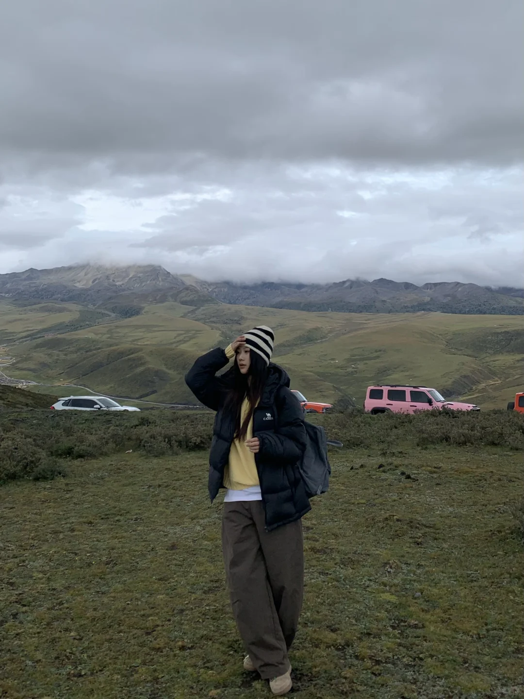 阴天的格底拉姆