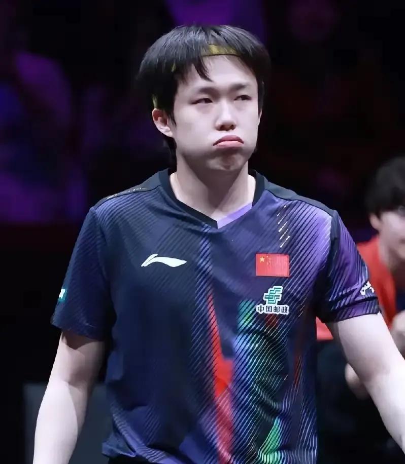 上午封训刚被点名，林诗栋突然官宣退出澳门世界杯压力给王楚钦了


林诗栋退出澳门