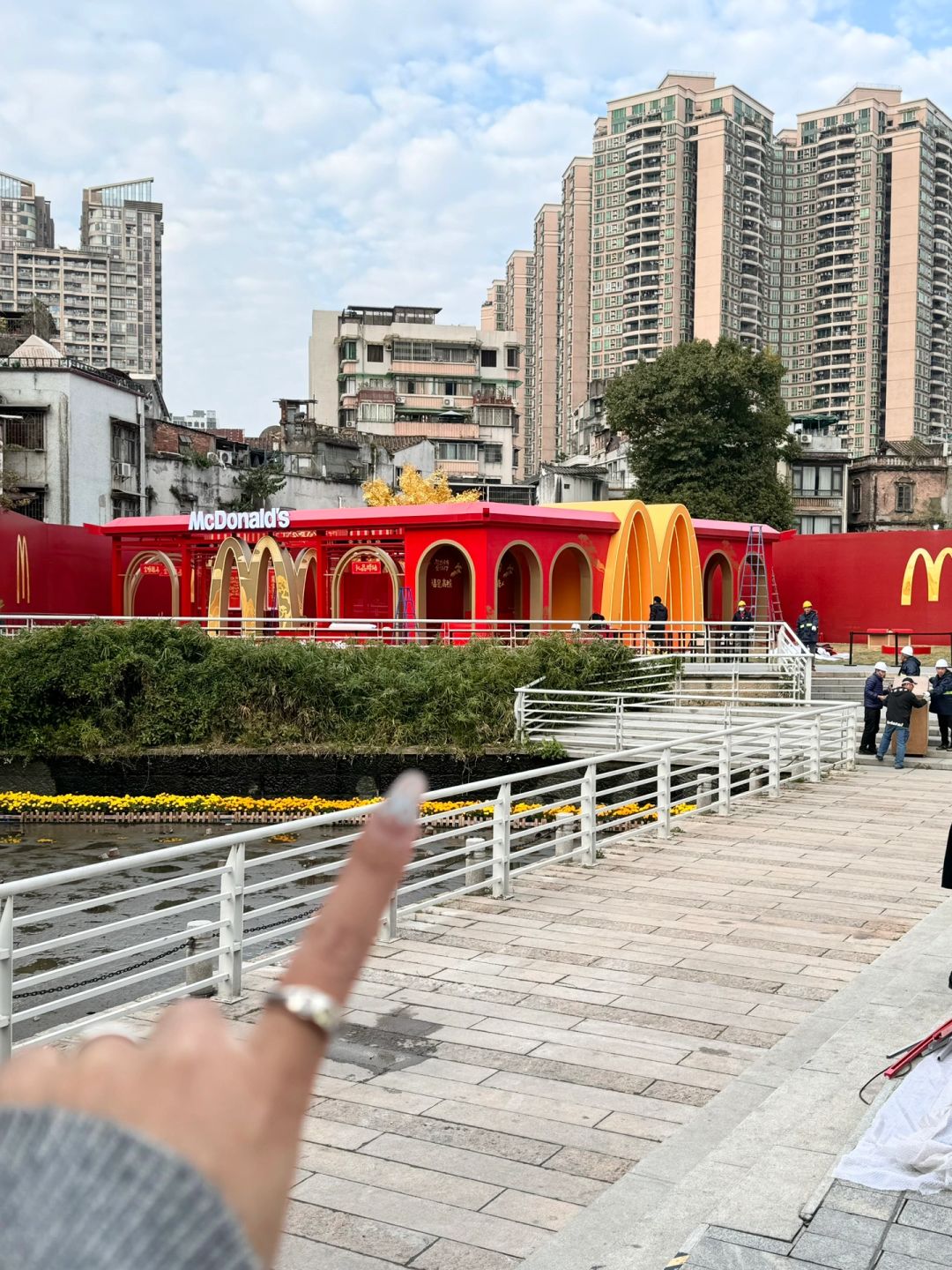 广州你果然超前……