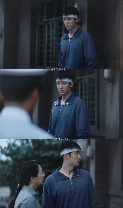 黄景瑜新剧在衣服上写代理书 电视剧重器一张普通衣衫承载委托，陈一众守住法理底线，