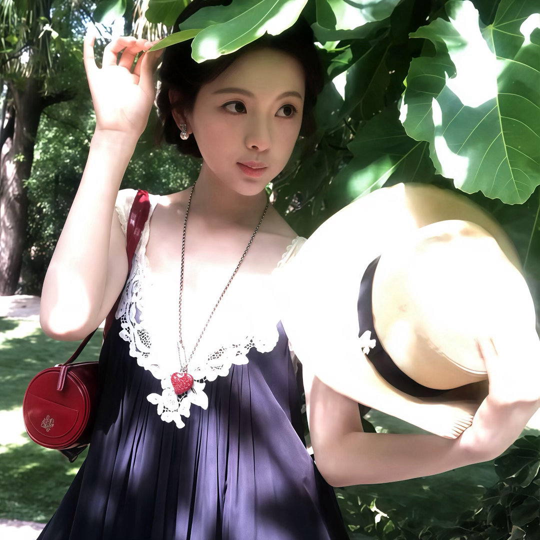 𝒀𝒂𝒏𝒈 𝑪𝒉𝒂𝒐𝒚𝒖𝒆 🍋🟩💭 ｜权威头像｜女生头